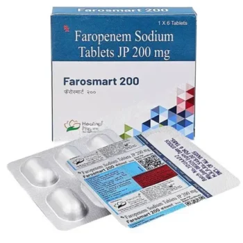 Farosmart 200 mg (Faropenem)