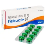 Febuxostat 80mg (Generic)
