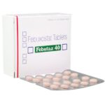 Febutaz 40mg (Febuxostat)