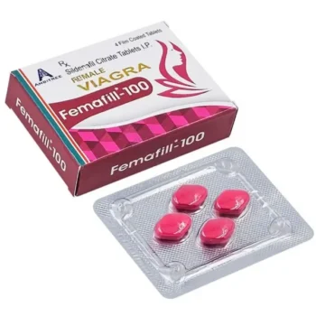 Femafill 100 Mg (Sildenafil Citrate)