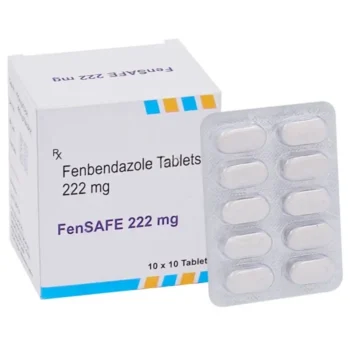 FenSafe 222  (Fenbendazole 222mg)
