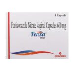 Fenza 600 mg Vaginal Capsule (Fenticonazole)