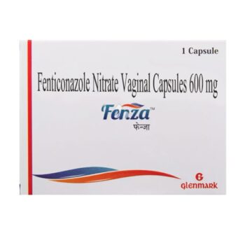 Fenza 600 mg Vaginal Capsule (Fenticonazole)