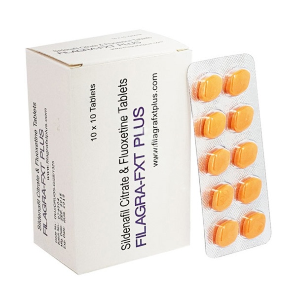 Filagra-FXT-Plus