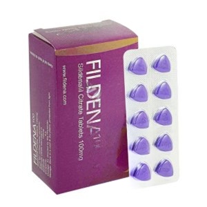 Fildenafil 100 mg