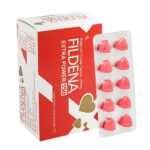 Fildena 150 mg (Sildenafil Citrate)