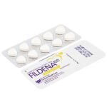 Fildena Professional 100 mg (Sildenafil Citrate)