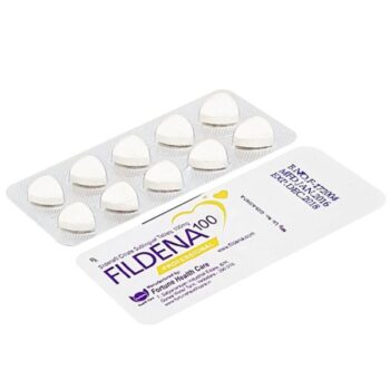 Fildena Professional 100 mg (Sildenafil Citrate)