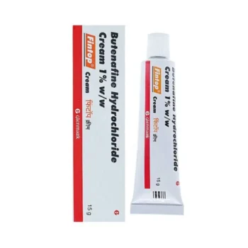 Butenafine Hydrochloride Cream 1% (Fintop)
