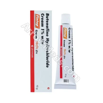 Fintop Cream 1% (Butenafine)
