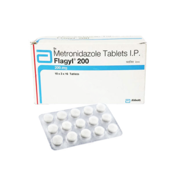 Flagyl 200mg (Metronidazole)