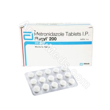 Flagyl (Metronidazole)