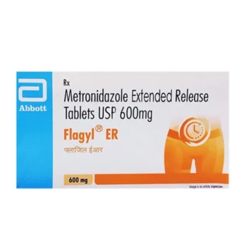 Flagyl ER 600mg