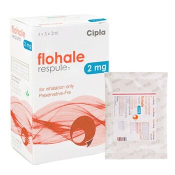 Flohale 2 mg Respules (Fluticasone Propionate)