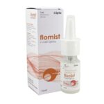 Flomist Nasal Spray 0.05% (Fluticasone Propionate)