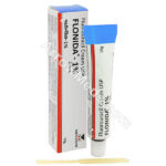 Flonida Cream (Fluorouracil)