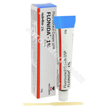 Flonida Cream (Fluorouracil)