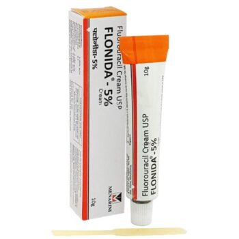 Flonida 5% Cream (Fluorouracil)