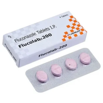 Flucolab 200 Mg (Fluconazole)