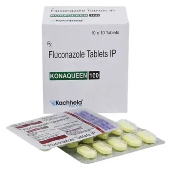 Fluconazole 100 Mg (Generic)