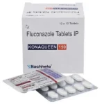 Fluconazole 150 Mg (Generic)