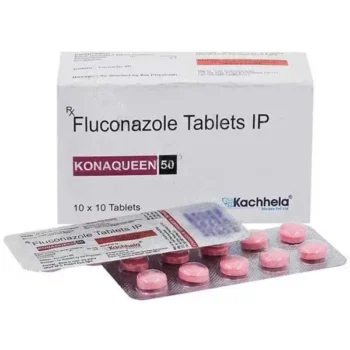 Fluconazole 50 Mg (Generic)