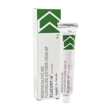 Flucort N Cream (Fluocinolone/Neomycin)