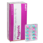 Flugesic 100mg (Flupirtine)