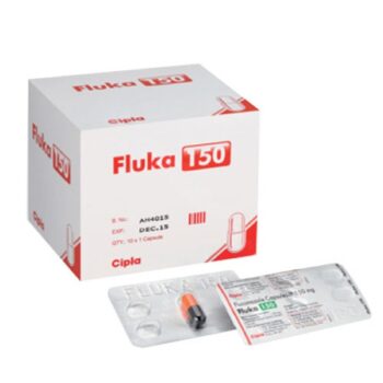 Fluka 150 Tablet (Fluconazole)