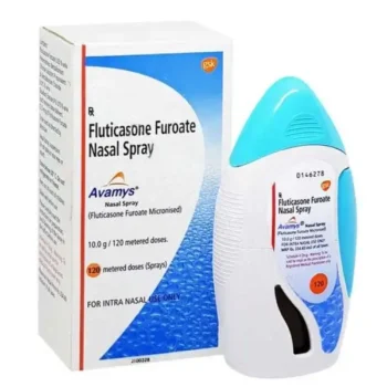 Fluticasone Furoate Nasal Spray (Generic)