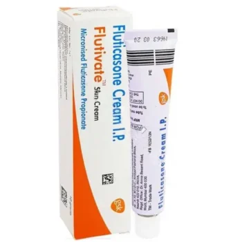 Fluticasone Cream (Generic)