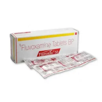 Fluvoxamine 50 mg (Generic)