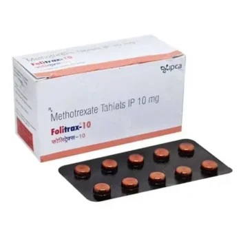 Methotrexate 10 mg (Generic)