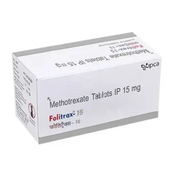 Methotrexate 15 mg (Generic)