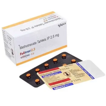 Methotrexate 2.5 mg (Generic)