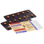 Folitrax 2.5 mg (Methotrexate)