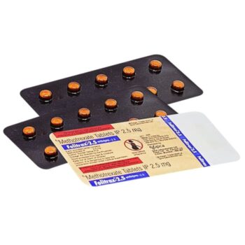 Folitrax 2.5 mg (Methotrexate)