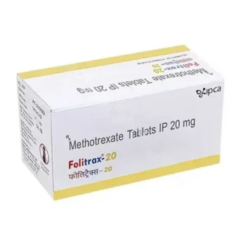 Methotrexate 20 mg (Generic)