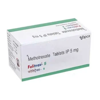 Folitrax 5 mg (Methotrexate)