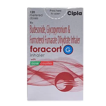 Foracort G Inhaler