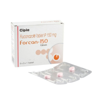 Forcan 150 mg (Fluconazole)