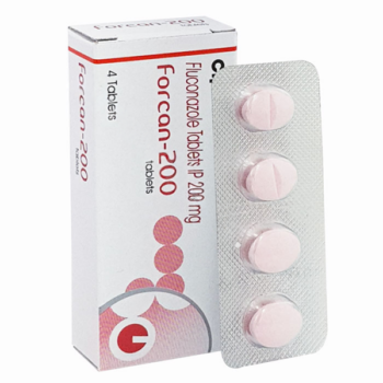 Forcan 200 mg (Fluconazole)