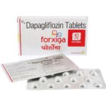 Forxiga 10mg (Dapagliflozin)