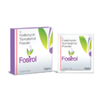 Fosirol Powder (Fosfomycin)