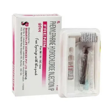 Phenylephrine Injection 10 mg (Generic)