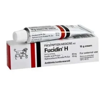 Fucidin H Cream