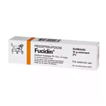 Fusidic Acid Ointment 15g (Generic)