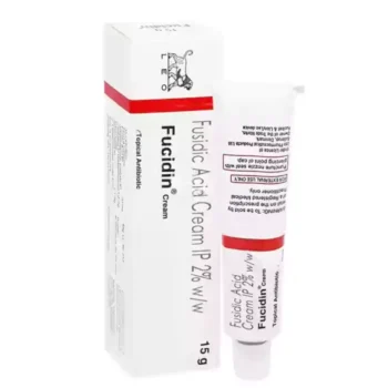 Fusidic Acid Cream 15 gm (Generic)