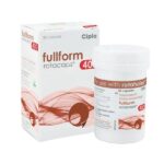 Fullform 400 Rotacap (Beclomethasone / Formoterol)