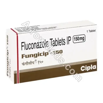 Fungicip 150 Mg (Fluconazole)
